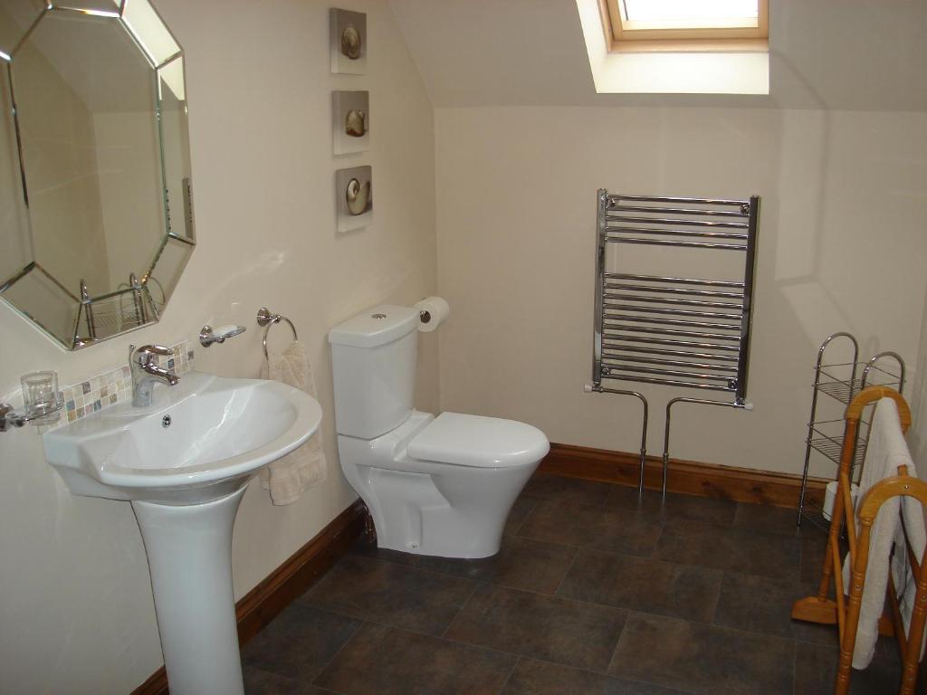 Solas Guest House Sandwick  Rom bilde