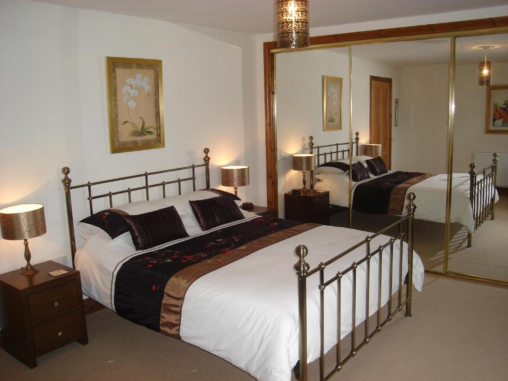 Solas Guest House Sandwick  Rom bilde