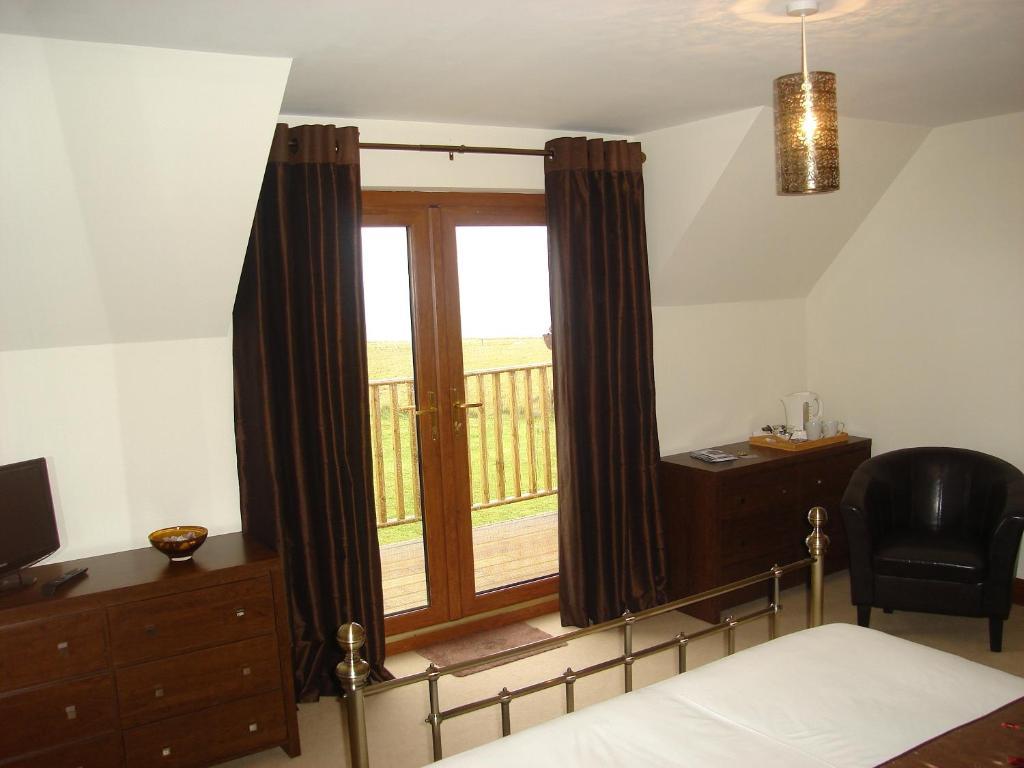 Solas Guest House Sandwick  Rom bilde