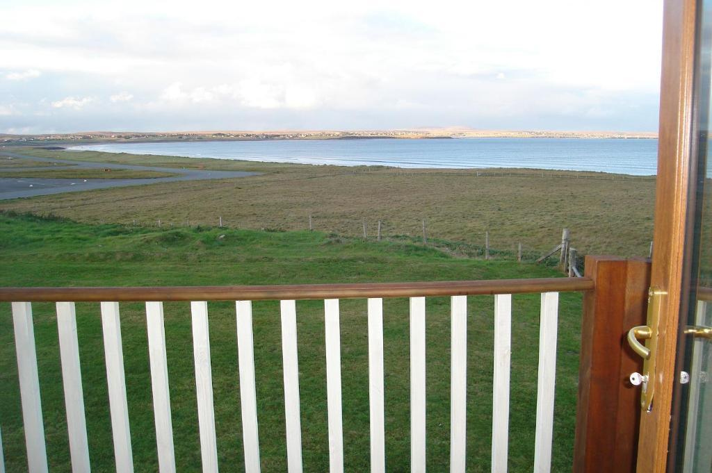 Solas Guest House Sandwick  Rom bilde