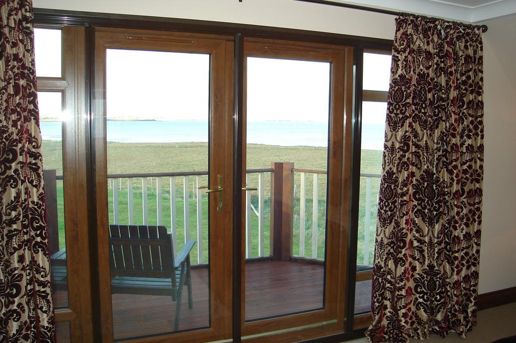 Solas Guest House Sandwick  Eksteriør bilde