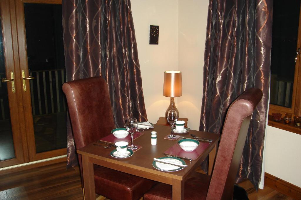 Solas Guest House Sandwick  Eksteriør bilde